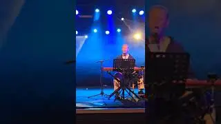Stjärnorna på EU-flagget med Egil og Nora #dansband #ballade #livemusic #showbiz