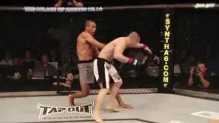 Edson Junior Barboza Highlights