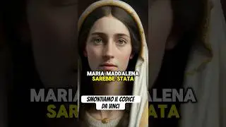 🤔Il Codice Da Vinci è storicamente accurato?🤔 #shortsfeed #religione  #cristianesimo #bibbia