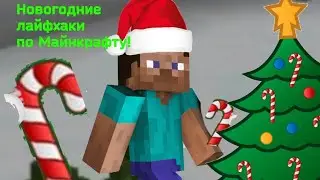 Новогодние лайфхаки по Майнкрафту 😎!