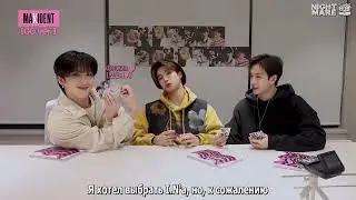 [рус.саб] Распаковка альбома Stray Kids 