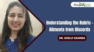 Ailment from discords in depth understanding of homeopathic Rubric from repertory,  Abis in short