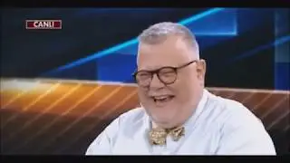 İlber ORTAYLI ve Celal ŞENGÖR' den komik anlar