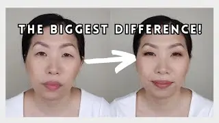 Do THIS to Save Time on Your Makeup | Beginner-Friendly Tutorial for Hooded Monolid Eyes