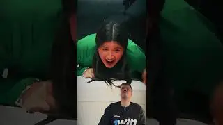 АМИНА САБИНА ЯН НА ШОУ У ЕГОРИКА / #егорик #янчик #амина #сабина