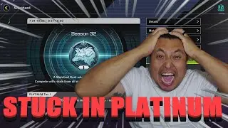 STUCK IN PLATINUM 1 YUGIOH MASTER DUEL