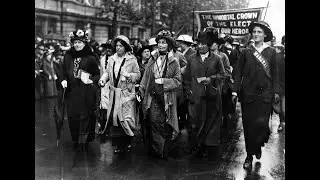 Ethel Smyth. March of the Women. Paraphrase