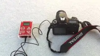 Triggertrap unboxing test