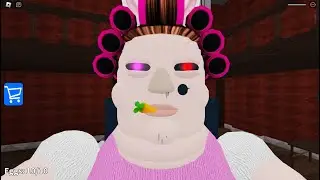 ESCAPE EVIL GRAN! (Obby)