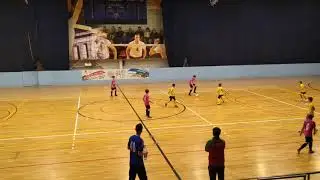 ФК Правда-ФК Волоколамск. 4-2 дети 2009г.р