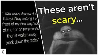 These 'Horror' Instagram Pages aren't Scary...