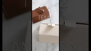 Temu vs Amazon