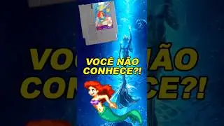 A PEQUENA SEREIA TEM ALGUM JOGO BOM?#apequenasereia #thelittlemermaid #hallebailey #disney #ariel