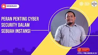 Peran Penting Cyber Security Dalam Sebuah Instansi