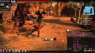 Vindictus - Kai/kay [EP.6/Bandit/Sting]