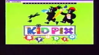 (MAC) Kid Pix Studio - Preview