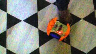 Obstacle Detection and Avoidance Robot