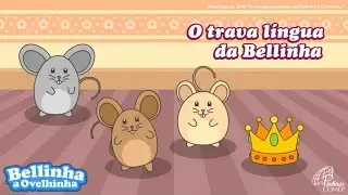O trava língua da Bellinha (Vídeo Oficial)