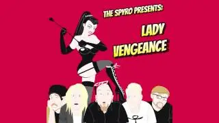 The Spyro - Lady Vengeance teaser