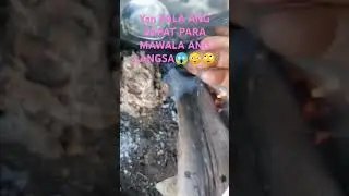 SECRETO PARA MAWALA ANG LANGSA😱😳🙄✌️