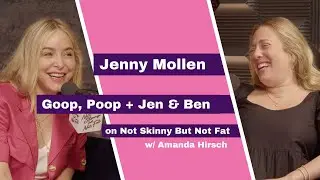 Jenny Mollen | Not Skinny But Not Fat