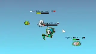 Evoworld.io my game #12