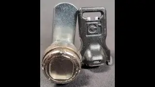 [L241] Capitol Magnetic Cam Lock - pick and gut