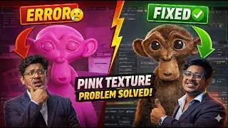 Share Blender Files WRONG? Fix Missing Textures Now!