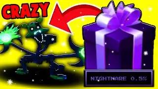 *NEW* 0.5% CLAN PRESENT PHANTOM FOXY?!?!?! (Five Nights TD)