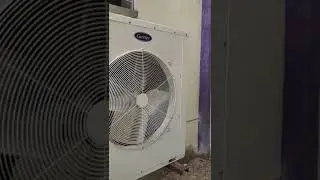 carrier outdoor unit