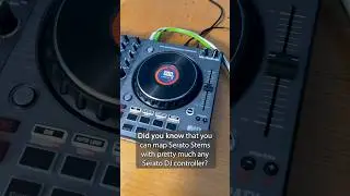 How to get Stems on any Serato DJ controller! 