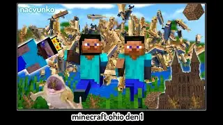 minecraft ohio den 1 💀