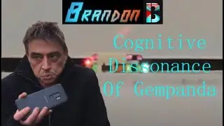 Gempanda's Utter Destruction And Cognitive Dissonance For All To See