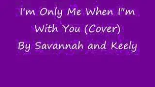 I'm Only Me When I'm With You - Taylor Swift (Cover)