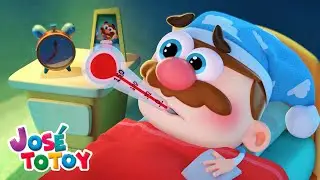 мультсериал | José Totoy Додои | Обучающее видео для детей