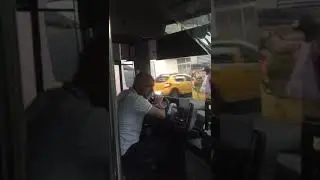 İett şöförü