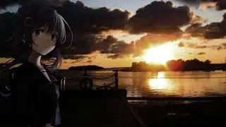 「AMV」Аниме клип - птицы