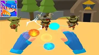 Magic Hands GAME ✔️ ALL LEVELS ✔️ MAX LEVEL ✔️ Android | iOS #1