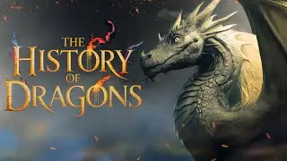 Dragon Lore & History | Myths & Legends for Sleep