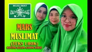 mars muslimat NU (lirik)