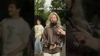 TYPOWA SONDA ULICZNA W WARSZAWIE 2025
