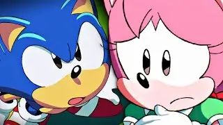 Sonic CD is Mid