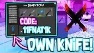 ALL CODE ROBLOX IN Murder Mystery X