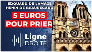 5€ pour Notre-Dame : 
