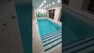 Подсветка для бассейна 