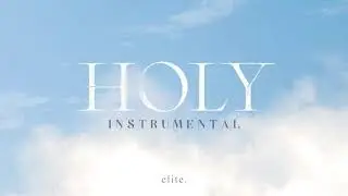 Justin Bieber - HOLY ft. Chance The Rapper (Instrumental Cover) NO COPYRIGHT ! elite.