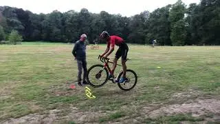 KNWU cx WC USA voorbereiding