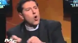 60 % de los sacerdotes son homosexuales. La Mafia Rosada. Padre Alberto Cutie