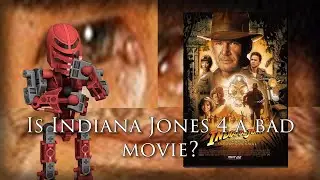 An honest video review on Indiana Jones 4