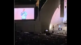Michael B. Jordan Makes Tribute To Chadwick Boseman, Michael K. Williams At Black Panther In Concert